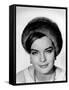 Good Neighbor Sam, Romy Schneider, 1964-null-Framed Stretched Canvas