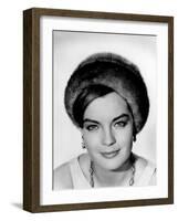 Good Neighbor Sam, Romy Schneider, 1964-null-Framed Photo