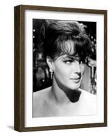 Good Neighbor Sam, Romy Schneider, 1964-null-Framed Photo