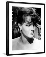 Good Neighbor Sam, Romy Schneider, 1964-null-Framed Photo