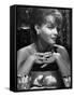 Good Neighbor Sam, Romy Schneider, 1964-null-Framed Stretched Canvas