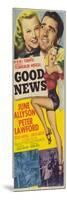 Good News, 1947-null-Mounted Art Print