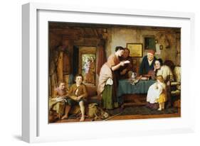 Good News from Abroad-George Smith-Framed Giclee Print