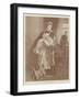 Good-Night, Baby-Robert Barnes-Framed Giclee Print