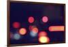 Good Night Bokeh-Incredi-Framed Giclee Print