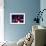 Good Night Bokeh-Incredi-Framed Giclee Print displayed on a wall