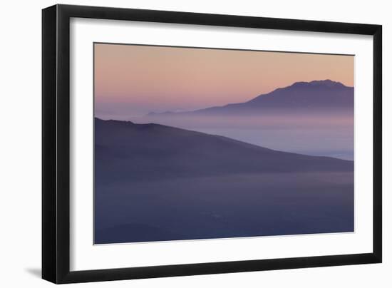 Good Night, Iturup-Alexey Kharitonov-Framed Photographic Print