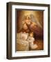 Good Night Prayer-Edgar Jerins-Framed Giclee Print