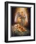 Good Night-Edgar Jerins-Framed Premium Giclee Print