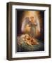 Good Night-Edgar Jerins-Framed Giclee Print