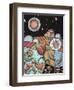 Good Night-Karla Gerard-Framed Giclee Print