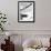 Good of Cresta Run, Bobsled Run, Coasting around Sunny Bend as People Peer from Above the Track-Alfred Eisenstaedt-Framed Photographic Print displayed on a wall