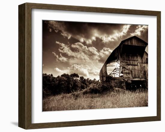 Good Old Days-Stephen Arens-Framed Photographic Print