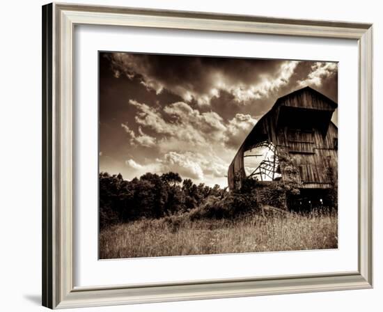 Good Old Days-Stephen Arens-Framed Photographic Print