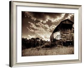 Good Old Days-Stephen Arens-Framed Photographic Print