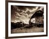 Good Old Days-Stephen Arens-Framed Photographic Print