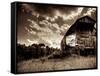 Good Old Days-Stephen Arens-Framed Stretched Canvas