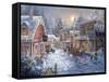 Good Old Days-Nicky Boehme-Framed Stretched Canvas