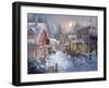 Good Old Days-Nicky Boehme-Framed Premium Giclee Print