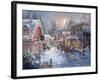 Good Old Days-Nicky Boehme-Framed Giclee Print