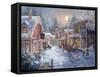 Good Old Days-Nicky Boehme-Framed Stretched Canvas