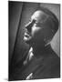 Good Portrait of Author and Playwright Tennessee Williams-W^ Eugene Smith-Mounted Premium Photographic Print