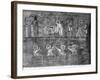 Good Samaritan, from the Codex Purpureus-null-Framed Giclee Print