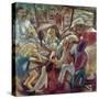 Good Samaritan-Jules Pascin-Stretched Canvas