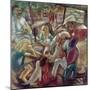 Good Samaritan-Jules Pascin-Mounted Giclee Print