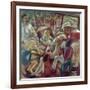 Good Samaritan-Jules Pascin-Framed Giclee Print