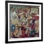 Good Samaritan-Jules Pascin-Framed Giclee Print