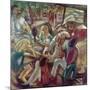 Good Samaritan-Jules Pascin-Mounted Giclee Print