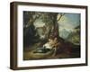 Good Samaritan-Francesco Fontebasso-Framed Giclee Print