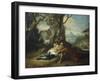 Good Samaritan-Francesco Fontebasso-Framed Giclee Print