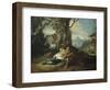 Good Samaritan-Francesco Fontebasso-Framed Giclee Print