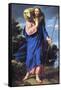 Good Shepherd-Philippe De Champaigne-Framed Stretched Canvas