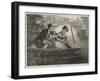 Good Sport-null-Framed Giclee Print