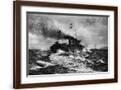 Brown Frame
