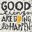 Good Things are Going to Happen-Michael Mullan-Framed Print Mount