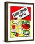 Good Things To Eat-null-Framed Art Print