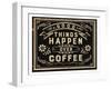 Good Things-Dan Dipaolo-Framed Art Print