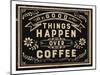 Good Things-Dan Dipaolo-Mounted Art Print