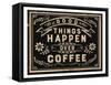 Good Things-Dan Dipaolo-Framed Stretched Canvas