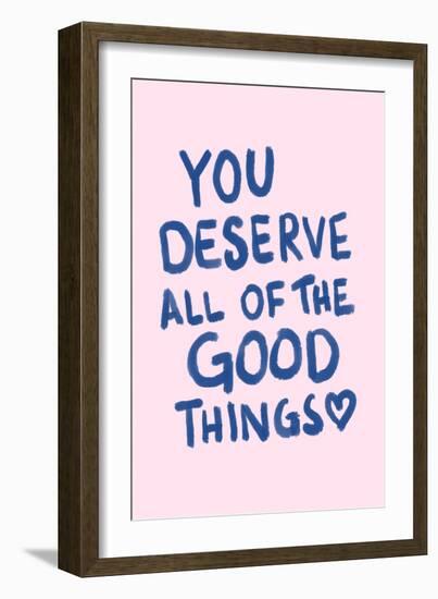 Good Things-Athene Fritsch-Framed Giclee Print