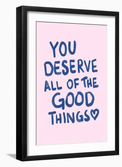 Good Things-Athene Fritsch-Framed Giclee Print