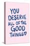 Good Things-Athene Fritsch-Stretched Canvas