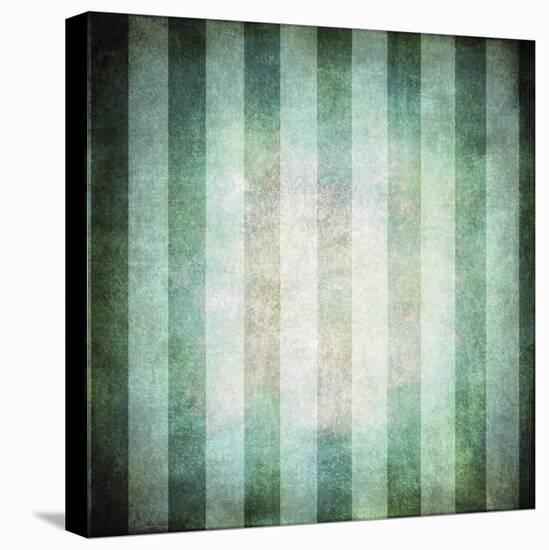 Good Times Beach Stripes-LightBoxJournal-Stretched Canvas