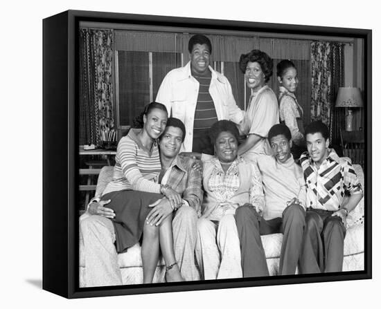 Good Times-null-Framed Stretched Canvas