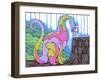 Good To See You Too-Ric Stultz-Framed Giclee Print