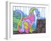 Good To See You Too-Ric Stultz-Framed Giclee Print